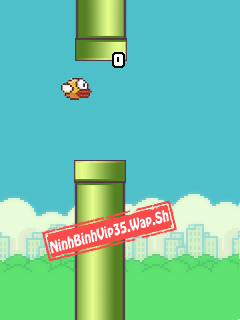 Game Flappy Bird Nay Đã Có Mặt Trên Java