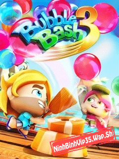 Game Bắn Bóng Thú Vị: Bubble Bash 3