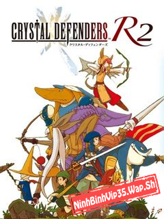 Crystal Defenders - Game Chiến Thuật Cực Hay 