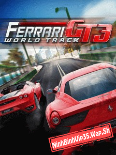 Tải Game Đua Xe: Ferrari GT 3 World Track
