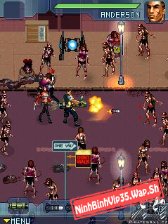 Tải Game Zombie Infection Cực Hấp Dẫn