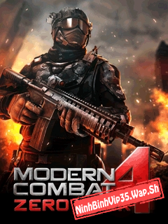 Game Bắn Súng Modern Combat 4