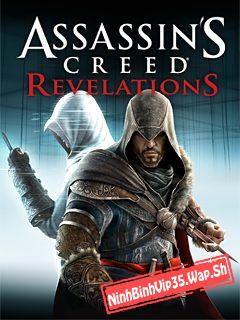 Game Nhập Vai Khủng - Assassin’s Creed Revelations