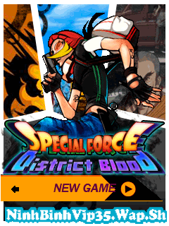 Game Bắn Súng Cực Hay  -  Special Force 5: District Blood
