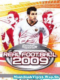 Real Football 2009 Chơi Qua Bluetooth