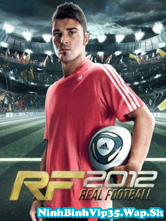 Tải Game Real Football 2012 Tiếng Việt Miễn Phí